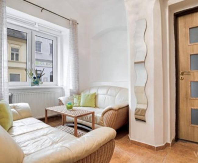 Apartman Centro Česká Lípa Buitenkant foto