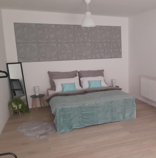Apartman Centro Česká Lípa Buitenkant foto