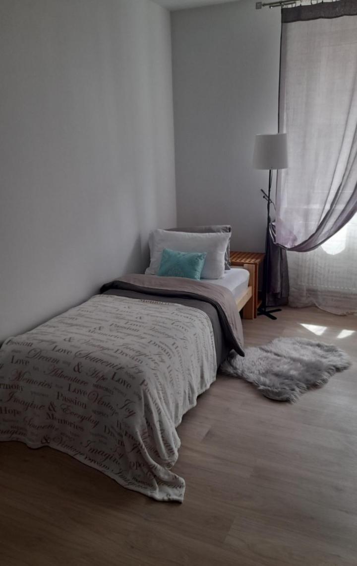 Apartman Centro Česká Lípa Buitenkant foto
